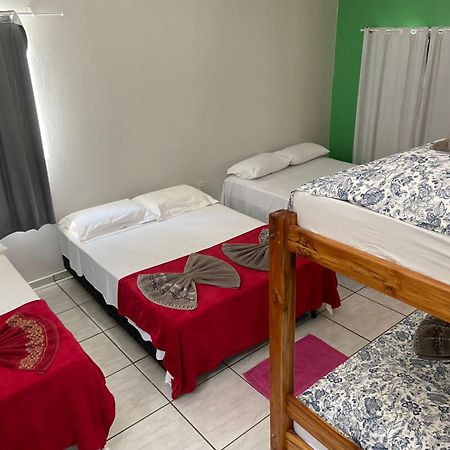 Estancia Cyclo Das Aguas Nobres Zimmer foto
