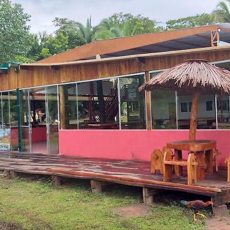 Estancia Cyclo Das Aguas Nobres Exterior foto