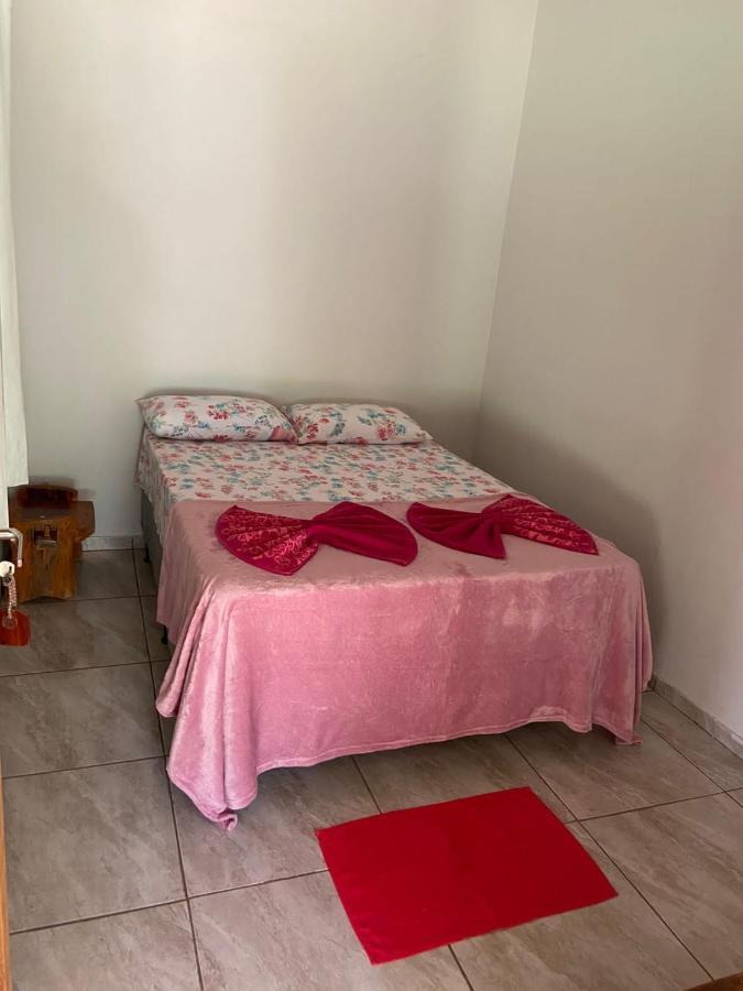 Estancia Cyclo Das Aguas Nobres Zimmer foto