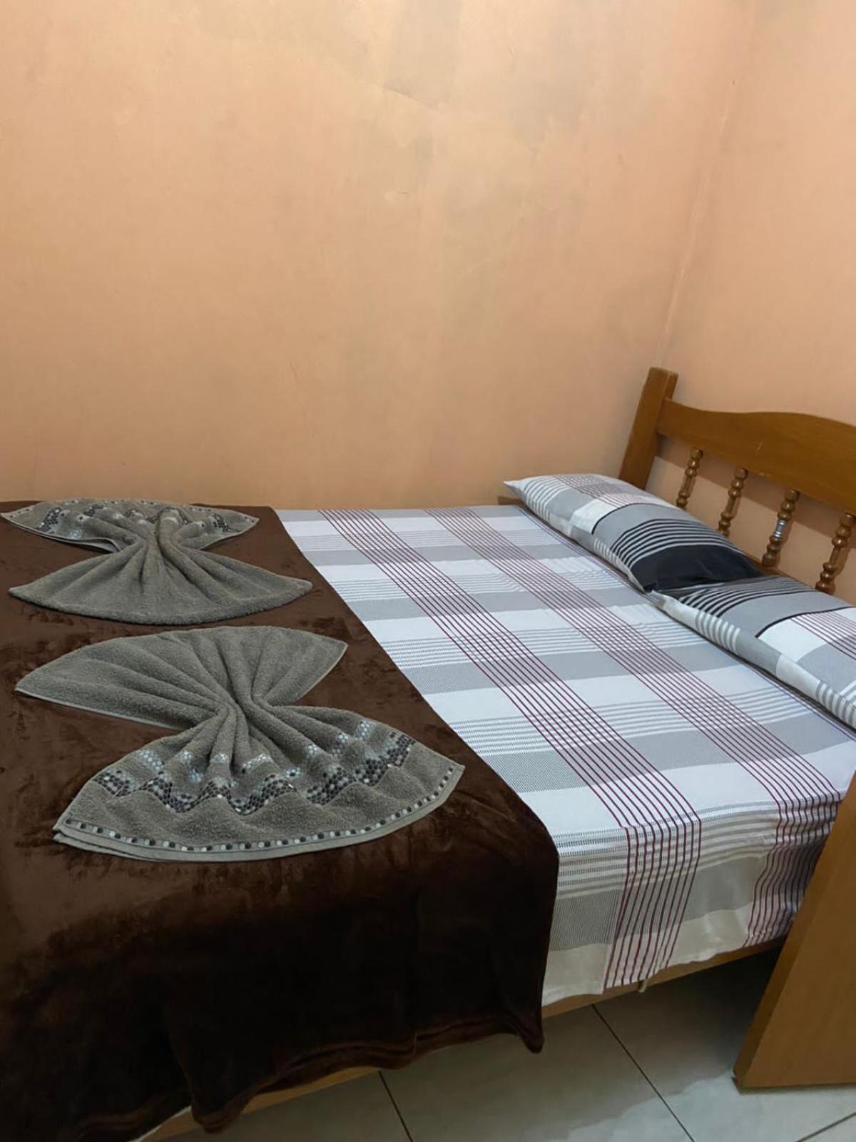 Estancia Cyclo Das Aguas Nobres Zimmer foto