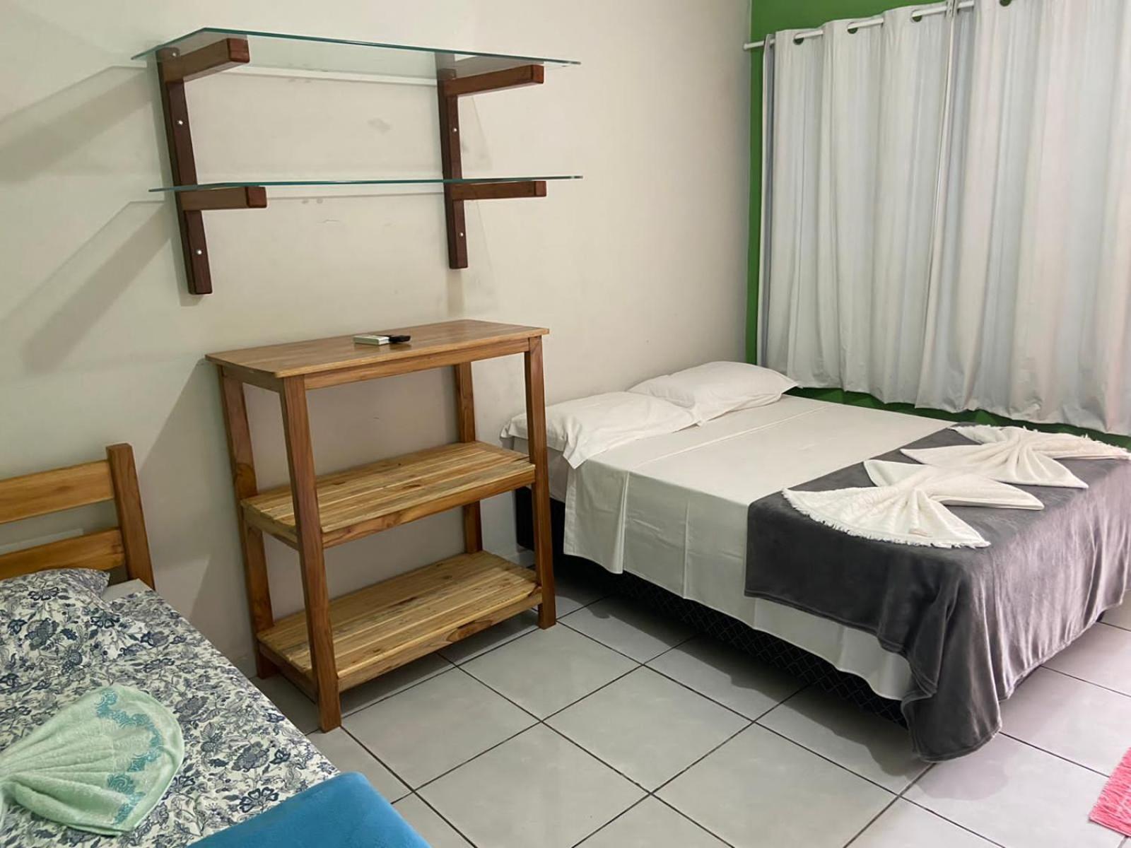 Estancia Cyclo Das Aguas Nobres Zimmer foto