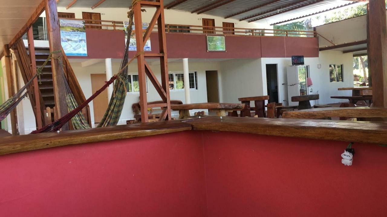 Estancia Cyclo Das Aguas Nobres Exterior foto