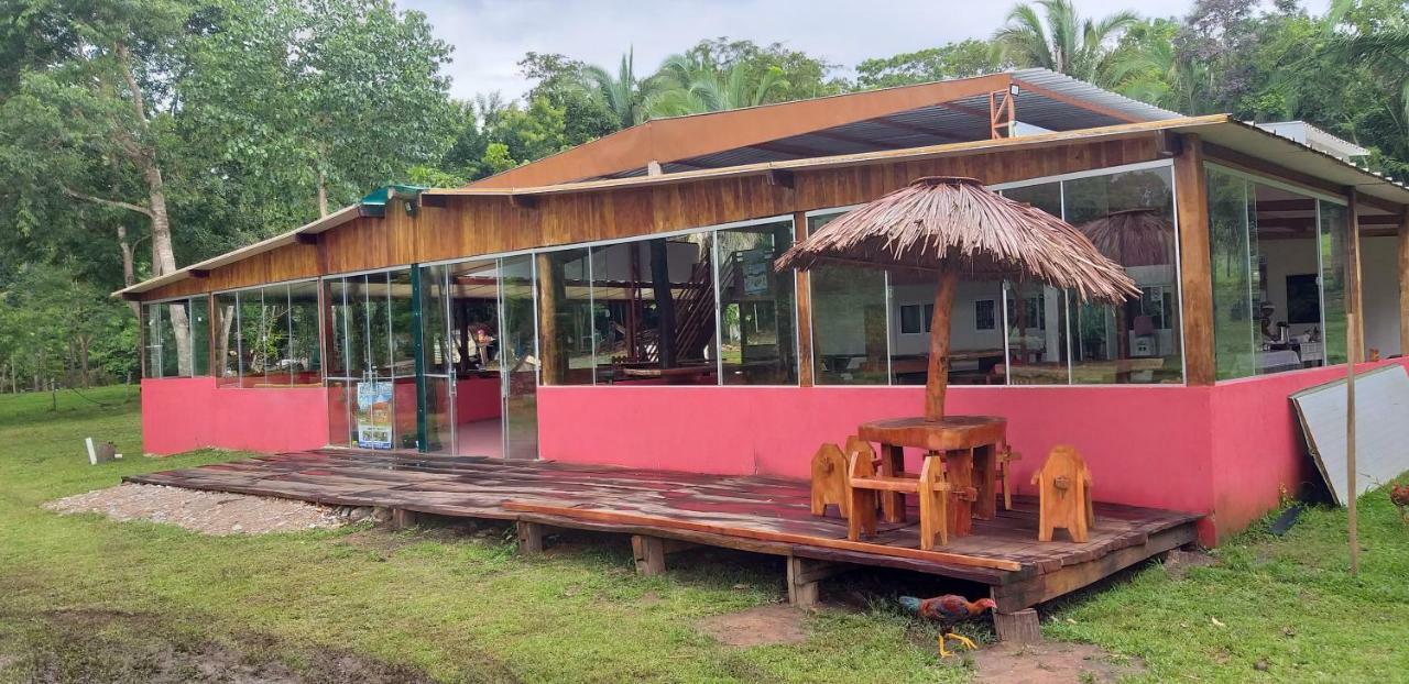 Estancia Cyclo Das Aguas Nobres Exterior foto